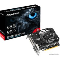 Видеокарта Gigabyte Radeon R7 360 2GB GDDR5 (GV-R736OC-2GD)