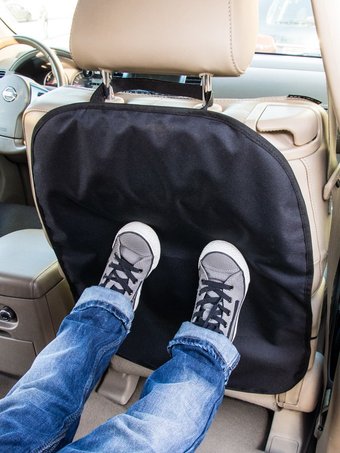 АвтоБра от грязных ног ребенка из ткани 5109