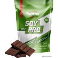 Протеин соевый Geneticlab Soy Pro (900 г, шоколад)
