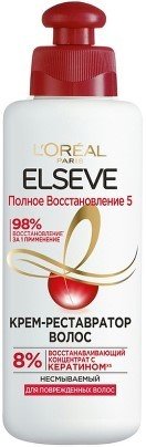 

Крем L'Oreal Paris Elseve Полное Восстановление 5 Реставратор 200 мл