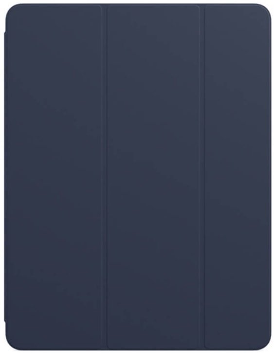 

Чехол для планшета Apple Smart Folio для iPad Pro 12.9 2021 (темный ультрамарин)