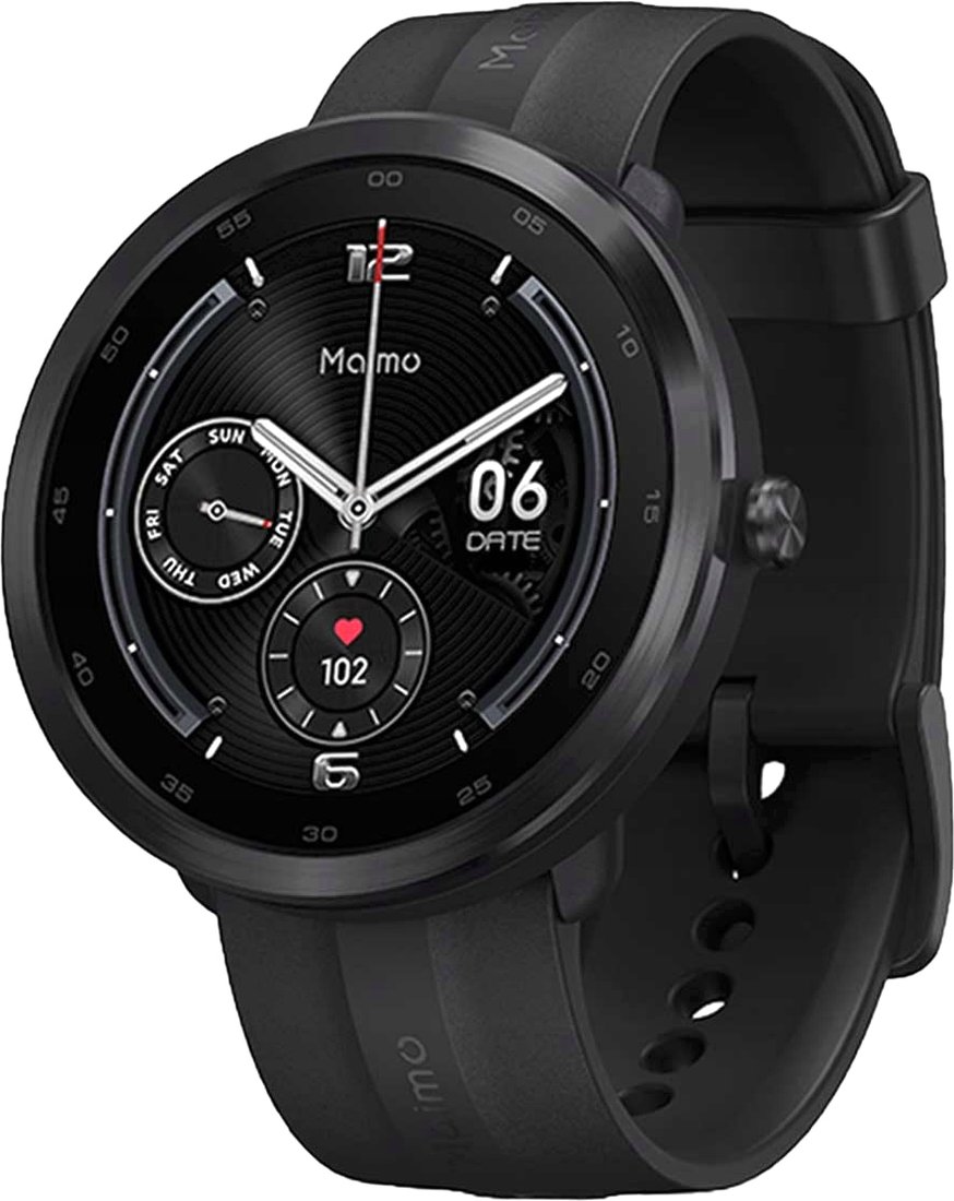 

Умные часы Maimo Watch R GPS (черный)