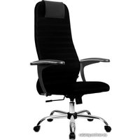 Офисное кресло Metta SU-BU158-10 CH (черный)