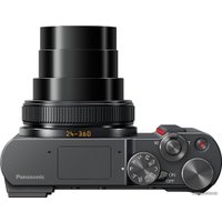 Фотоаппарат Panasonic Lumix DC-TZ200 (серебристый)