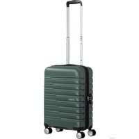 Чемодан-спиннер American Tourister Flashline Dark Forest 55 см