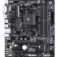 Материнская плата Gigabyte GA-AX370M-DS3H (rev. 1.x)