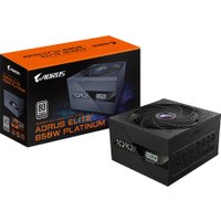 Блок питания Gigabyte Aorus Elite P850W Platinum AE850PM PG5 (rev. 1.1)