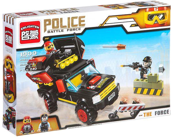 

Конструктор Enlighten Police 1909