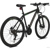 Велосипед Totem W790 29 р.17 2023 (черный/серый)