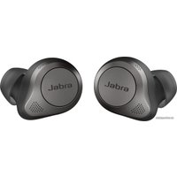 Наушники Jabra Elite 85t (титаново-черный)