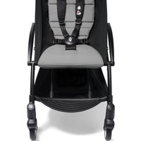 Коляска прогулочная «книга» Babyzen Yoyo2 (прогулка, белая рама, серый)