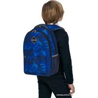 Школьный рюкзак Erich Krause EasyLine 20L Sea Camo 51628