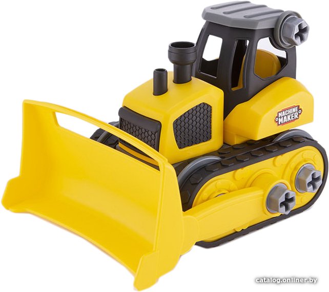Конструктор Nikko Junior Builder 40012 Bulldozer