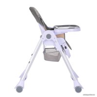 Высокий стульчик Pituso Compatto (dark grey)