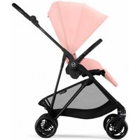 Универсальная коляска Cybex Melio Carbon (2 в 1, candy pink)