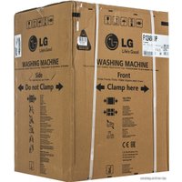 Стирально-сушильная машина LG F12A8CDP