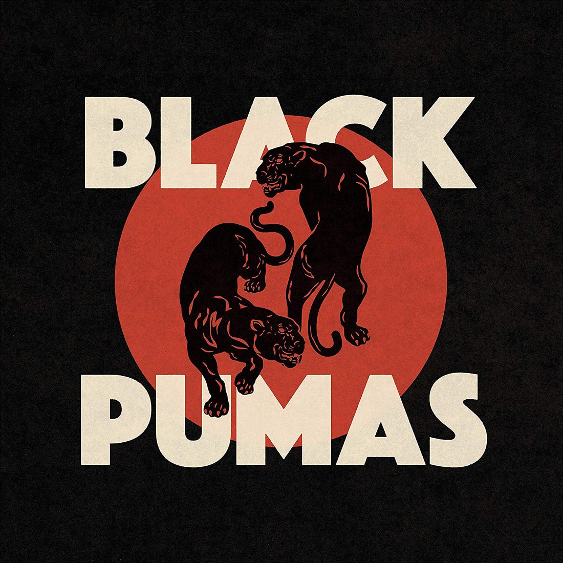 

Виниловая пластинка Black Pumas - Black Pumas