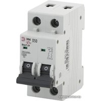 Выключатель автоматический ЭРА Pro NO-901-35 ВА47-29 2P 50А D Б0031796