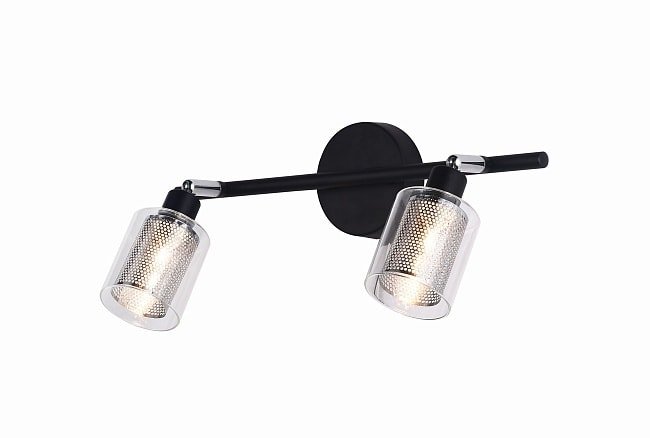 

Спот Escada 1115/2A (Black/Chrome)