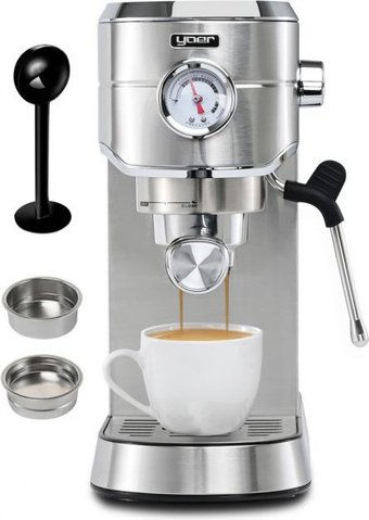 Рожковая кофеварка Yoer Lungo EM02S