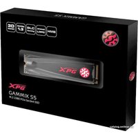 SSD ADATA GAMMIX S5 2TB AGAMMIXS5-2TT-C