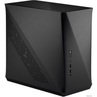 Корпус Fractal Design Era ITX Carbon - TG FD-CA-ERA-ITX-BK