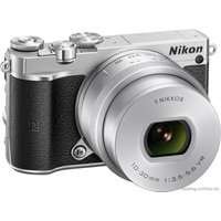 Беззеркальный фотоаппарат Nikon 1 J5 Kit 10-30mm