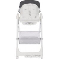 Высокий стульчик Martin Noir Tody Lux (natural grey) 0+