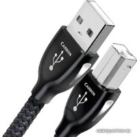 Кабель AudioQuest USB A - USB B Carbon 0.75 м