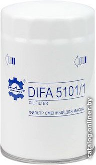 Масляный фильтр Difa DIFA5101/1