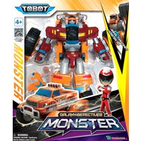 Трансформер Tobot Galaxy Detectives Monster 301086