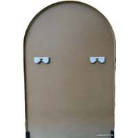 Зеркало A+T Home Decor Madesto 50x160см 445697 (черный)