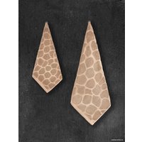 Полотенце Sofi De MarkO Mari 70х140 Пол-МА-70х140бж (бежевый)