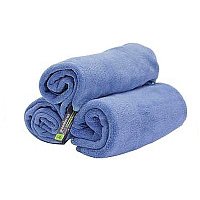 Полотенце Green Hermit Traveling Towel TB520131 (S, синий)