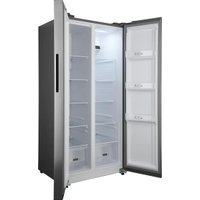 Холодильник side by side Hyundai CS45082F (нержавеющая сталь) в Гродно