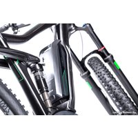 Велосипед Cube Stereo Hybrid 140 HPA Race 27.5 (2015)