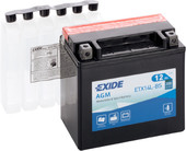 Exide YTX14L-BS (12 А·ч)