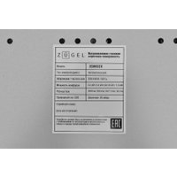 Варочная панель ZUGEL ZGH602X