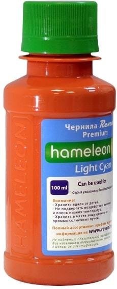 

Чернила Revcol Hameleon 127336 100 мл (циан)