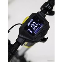 Электросамокат Velocifero Mad Air (желтый)