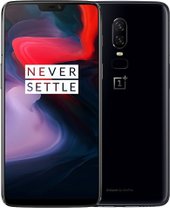 OnePlus 6 6GB/64GB (зеркальный черный)