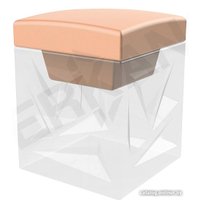 Подушка на сиденье Berkano Icelandic Cube 260_007_27 (терракотовый)