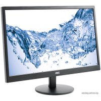 Монитор AOC e2470Swhe