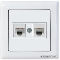 Розетка компьютерная Mutlusan Daria 2120 138 0101
