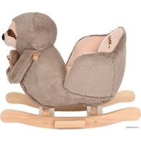 Качалка Pituso Ленивец GS6111 (бежевый)