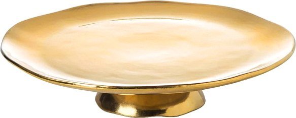 

Подставка для торта Bitossi Oro E Argento/Oro FTB00840 (золотой)