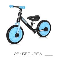 Беговел-велосипед Lorelli Energy 2in1 (голубой)