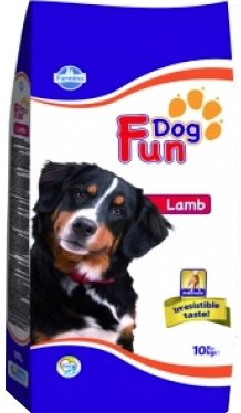 

Сухой корм для собак Farmina Fun Dog Lamb с ягненком 10 кг