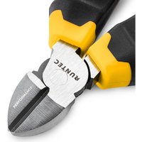 Кусачки боковые (бокорезы) Runtec RT-PLR04180
