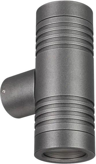 

Уличный настенный светильник Arlight KT-RAY-WALL-TWIN-R46-2x3W Day4000 034136